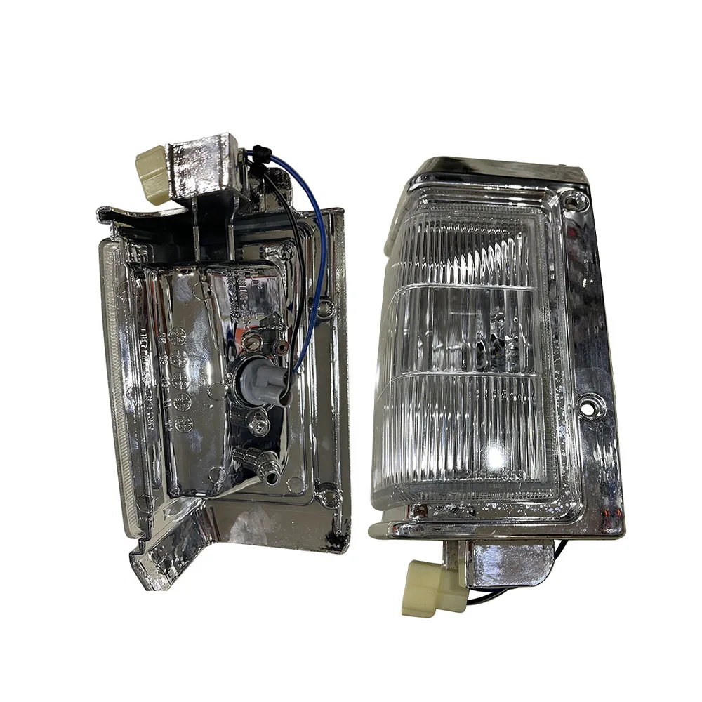 Front Corner Light Turn Signal For Nissan Terrano D21 1987 To 1995 A Pair corner light corner light corner light CN(Origin)
Front Corner Light Turn Signal For Nissan Terrano D21 1987 To 1995 A Pair corner light corner light corner light CN(Origin)