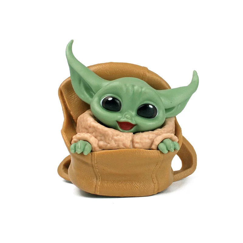 The Mandalorian 5 second-generation Yoda baby Yoda baby yoda anime doll figure figurines
The Mandalorian 5 second-generation Yoda baby Yoda baby yoda anime doll figure figurines