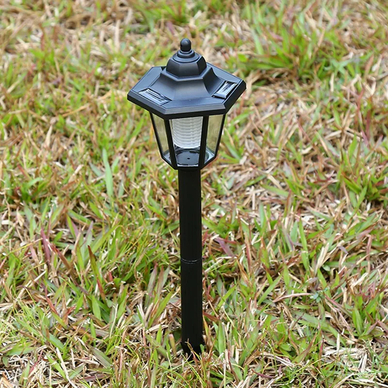 4Pcs Led Garden Lamp Solar Powered Hexagonal Pathway Night Light Ip65 Waterproof Outdoor For Garden Landscape Yard Patio
4Pcs Led Garden Lamp Solar Powered Hexagonal Pathway Night Light Ip65 Waterproof Outdoor For Garden Landscape Yard Patio
