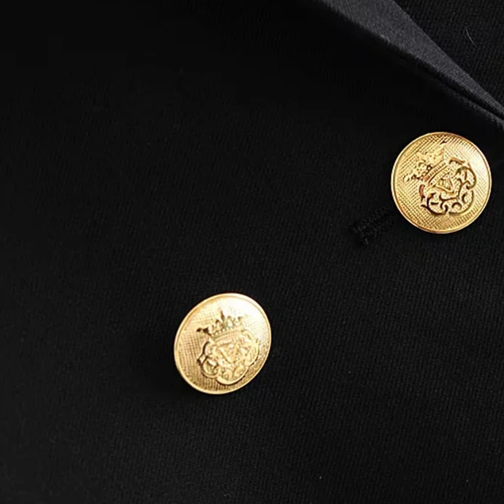 2021 Women Fashion Office Wear Double Breasted Blazer Coat Vintage Long Sleeve Pockets Female Outerwear Za Tops Ladies Coat
2021 Women Fashion Office Wear Double Breasted Blazer Coat Vintage Long Sleeve Pockets Female Outerwear Za Tops Ladies Coat