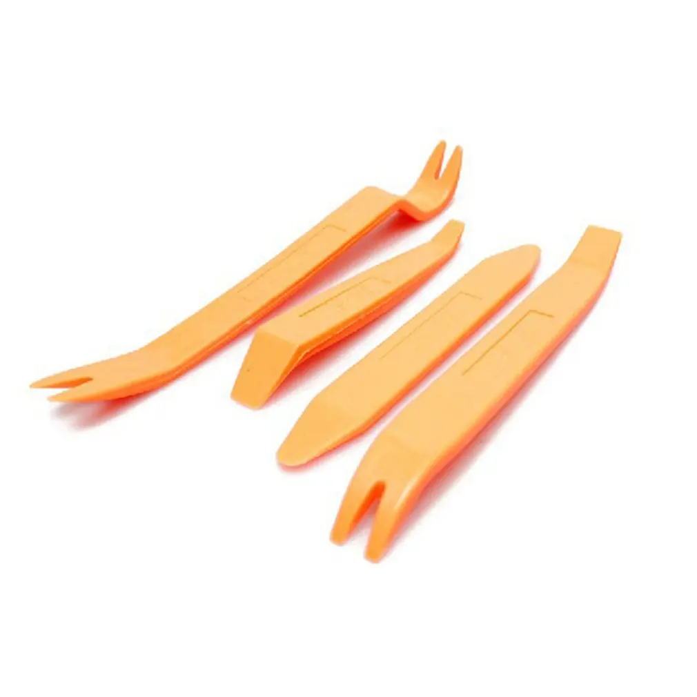 newAuto Door Clip Panel Trim Removal Tool Kits Navigation Disassembly Seesaw Car Interior Plastic Seesaw Conversion Tool 4 Sets
newAuto Door Clip Panel Trim Removal Tool Kits Navigation Disassembly Seesaw Car Interior Plastic Seesaw Conversion Tool 4 Sets