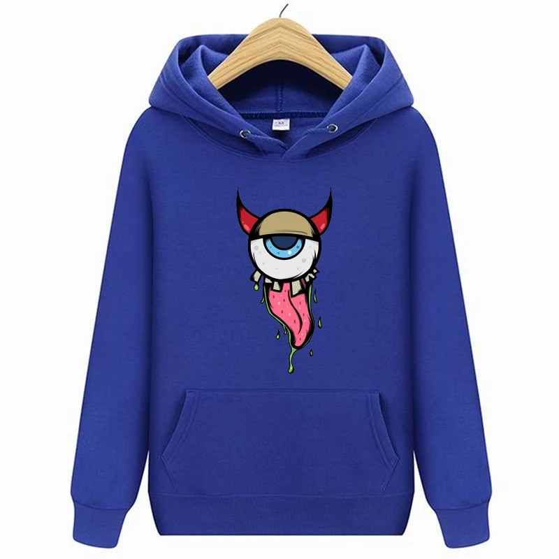 Winter Evil Eye Oversized Sweatshirt Men and Women's Hoodies Harajuku Warm Pullover Drawstring Korean Style Anime Hoodie
Winter Evil Eye Oversized Sweatshirt Men and Women's Hoodies Harajuku Warm Pullover Drawstring Korean Style Anime Hoodie