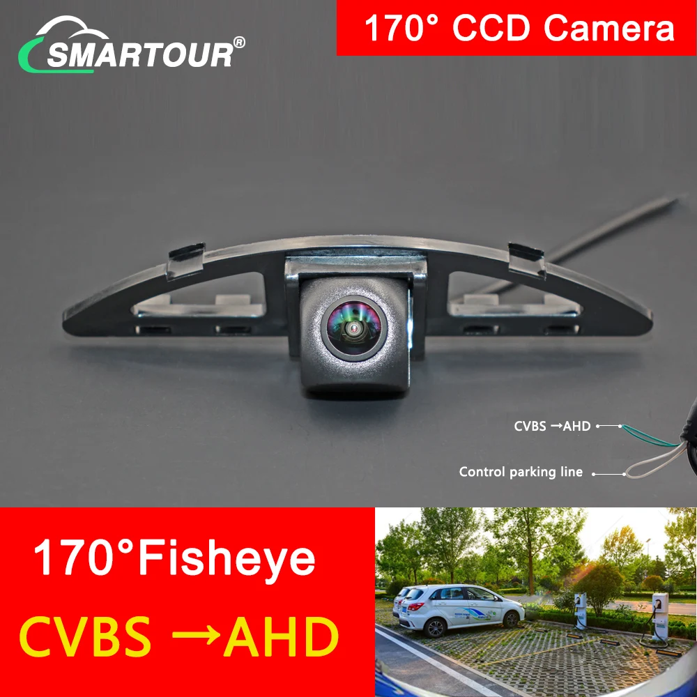 Smartour AHD 170 degree Fisheye Lens Car Rear Side front View Camera Reversing Backup Camera For Honda City 2012-2014 Car Camera
Smartour AHD 170 degree Fisheye Lens Car Rear Side front View Camera Reversing Backup Camera For Honda City 2012-2014 Car Camera