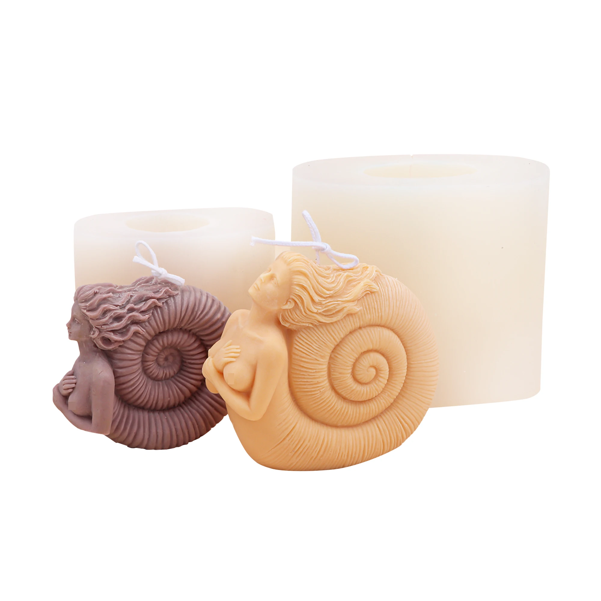 Силиконовая формочка для мыла в виде свечи, для девушек и женщин
Силиконовая формочка для мыла в виде свечи, для девушек и женщин