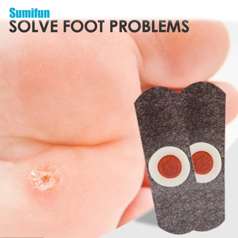 10/30/50pc Medical Corn Plaster Foot Corn Removal Warts Thorn Detox Adhesive Patches Feet Care Product Against Warts Corn Remove
10/30/50pc Medical Corn Plaster Foot Corn Removal Warts Thorn Detox Adhesive Patches Feet Care Product Against Warts Corn Remove