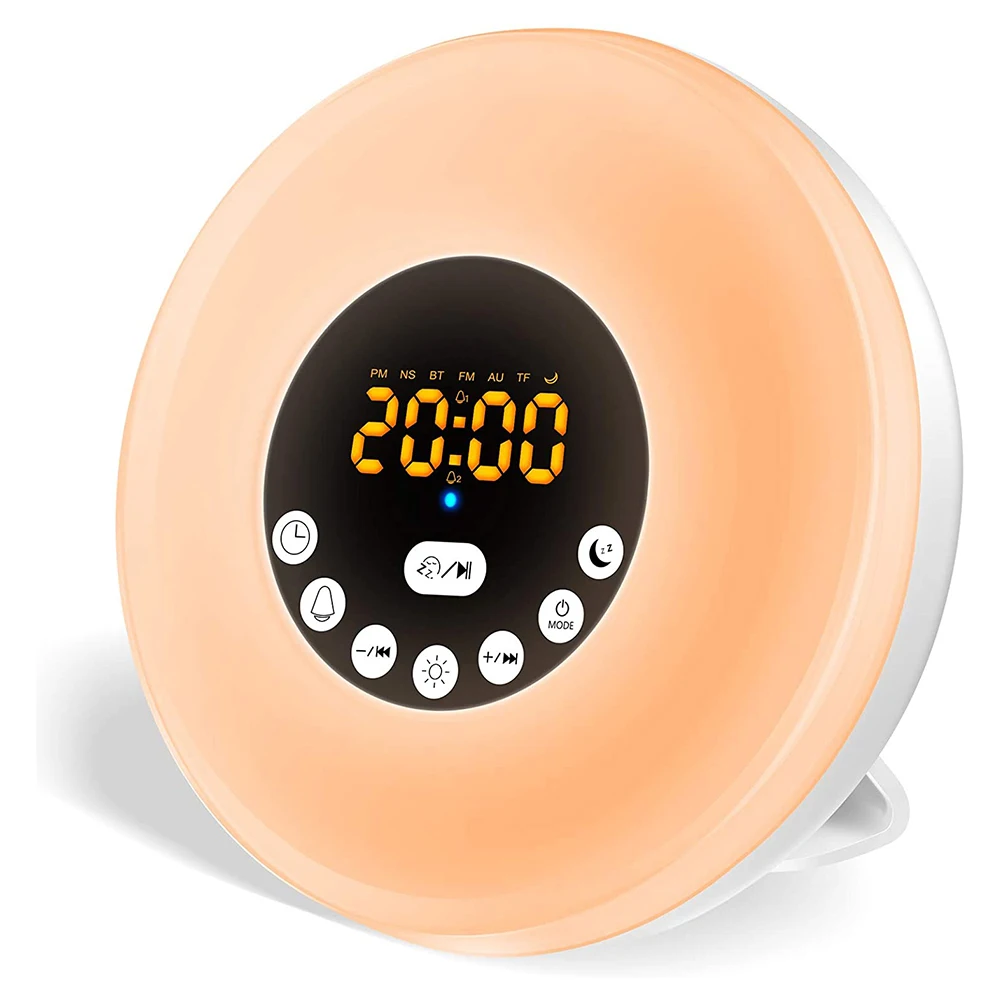 Устройство для расслабления сна для детей и взрослых, Ночной светильник с белым шумом, с голосовым управлением, USB-зарядка, устройство для со...
Устройство для расслабления сна для детей и взрослых, Ночной светильник с белым шумом, с голосовым управлением, USB-зарядка, устройство для со...