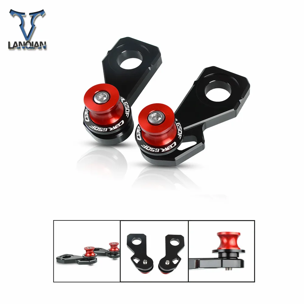 For Honda CBR650F 2014 2015 2016 2017 2018 Motorcycl Accessorie Rear Wheel Axle Stand Pick Up Hook Set Cotton Reels motorbike
For Honda CBR650F 2014 2015 2016 2017 2018 Motorcycl Accessorie Rear Wheel Axle Stand Pick Up Hook Set Cotton Reels motorbike
