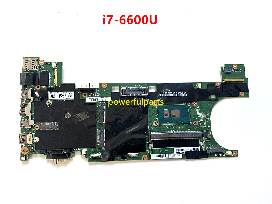 100% working for thinkpad T460 T460s motherboard with i7-6600 cpu BT460 NM-A421 00JT959 system board working perfect
100% working for thinkpad T460 T460s motherboard with i7-6600 cpu BT460 NM-A421 00JT959 system board working perfect
