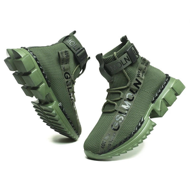 Men Running Shoes Women Shark Sneakers Breathable Outdoor Sports Athletic Shoes Basket Homme Mesh Walking Men Jogging Trainers
Men Running Shoes Women Shark Sneakers Breathable Outdoor Sports Athletic Shoes Basket Homme Mesh Walking Men Jogging Trainers