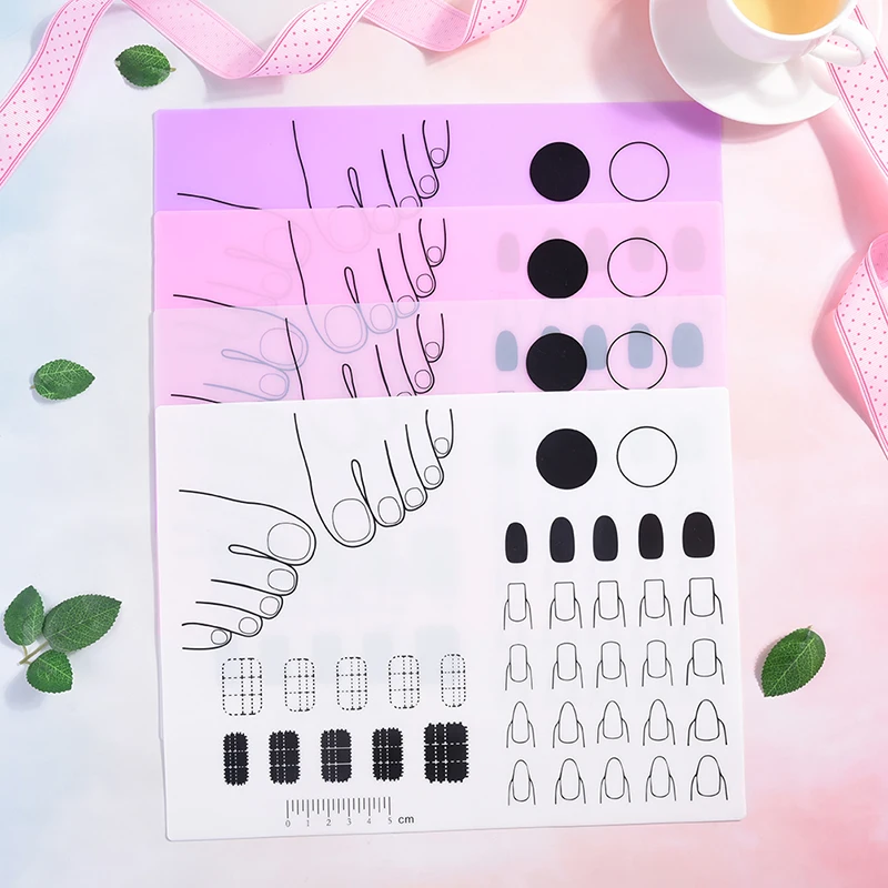 Mat Hand Cushion Holder Pad Sticker Nail Art Manicure Practice Tools Nail Mat 1pcs Foldable Silicone Nail Polish Fingernails
Mat Hand Cushion Holder Pad Sticker Nail Art Manicure Practice Tools Nail Mat 1pcs Foldable Silicone Nail Polish Fingernails