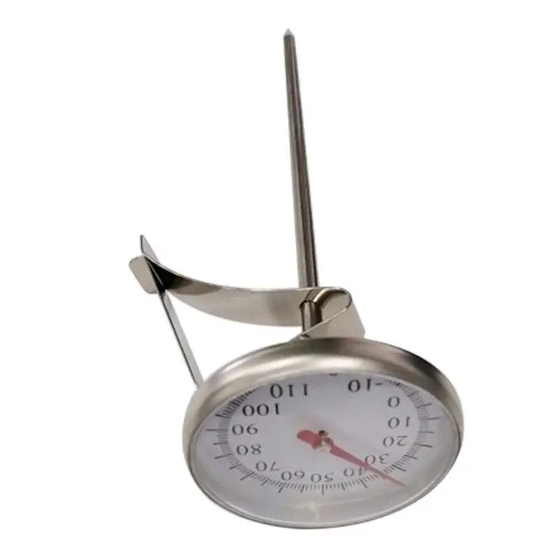 1 Pc Cooking Milk Food Coffee Stainless Steel Sensor Large Dial Thermometer New 62KC
1 Pc Cooking Milk Food Coffee Stainless Steel Sensor Large Dial Thermometer New 62KC