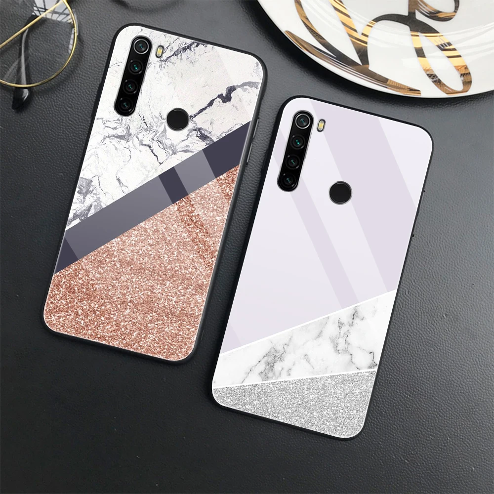 Marble stitching Phone Case for Xiaomi Redmi Note 8 9 2021 Pro X3 Pro NFC 8T F3 GT Mi 10T Lite Max 9T Tempered Glass Art Cover
Marble stitching Phone Case for Xiaomi Redmi Note 8 9 2021 Pro X3 Pro NFC 8T F3 GT Mi 10T Lite Max 9T Tempered Glass Art Cover