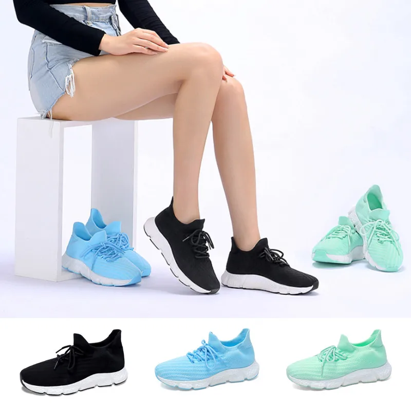 Women Walking Shoes Outdoor Light Breathable Sneaker Ladies Shock Absorption Sports Shoes Comfortable Casual Trainers
Women Walking Shoes Outdoor Light Breathable Sneaker Ladies Shock Absorption Sports Shoes Comfortable Casual Trainers
