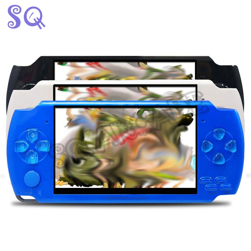 Portable X7/X6 handheld game console 4.3/5.1/7.1 inch LCD screen 8G RAM free nostalgic game music player Built-in 1000+ games
Portable X7/X6 handheld game console 4.3/5.1/7.1 inch LCD screen 8G RAM free nostalgic game music player Built-in 1000+ games