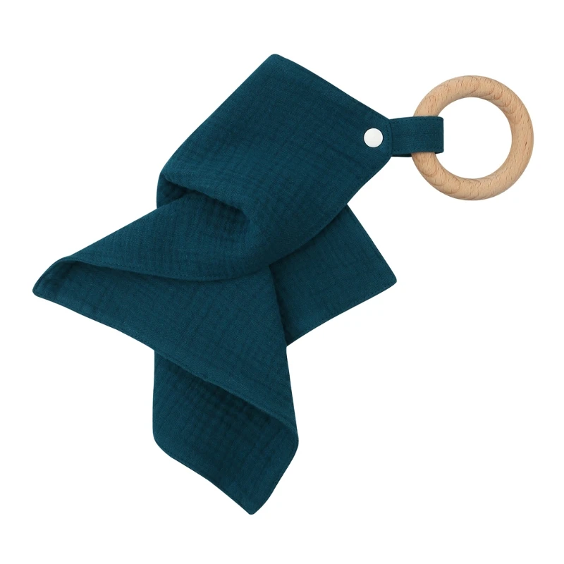 1pc Baby Bibs Saliva Towel with Wooden Teether Newborn Solid Color Snap Button Soft Absorbent Towel Burp Cloths Gym Play Toys
1pc Baby Bibs Saliva Towel with Wooden Teether Newborn Solid Color Snap Button Soft Absorbent Towel Burp Cloths Gym Play Toys