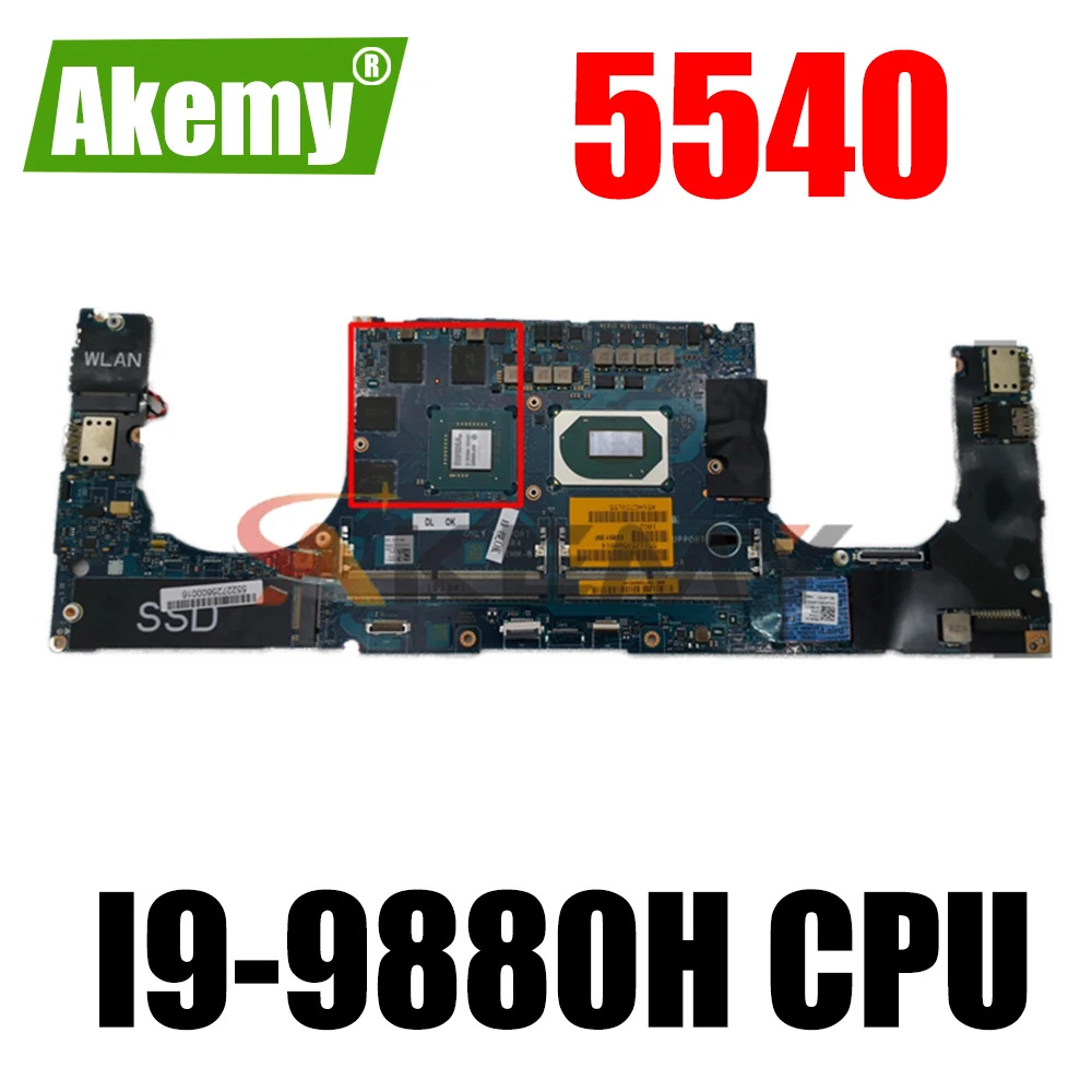 Материнская плата для ноутбука DELL 5540, SRFD1 I9-9880H, центральный процессор, N19P-Q3-A1 024X86 24X86, CN-024X86 100%, работает хорошо
Материнская плата для ноутбука DELL 5540, SRFD1 I9-9880H, центральный процессор, N19P-Q3-A1 024X86 24X86, CN-024X86 100%, работает хорошо