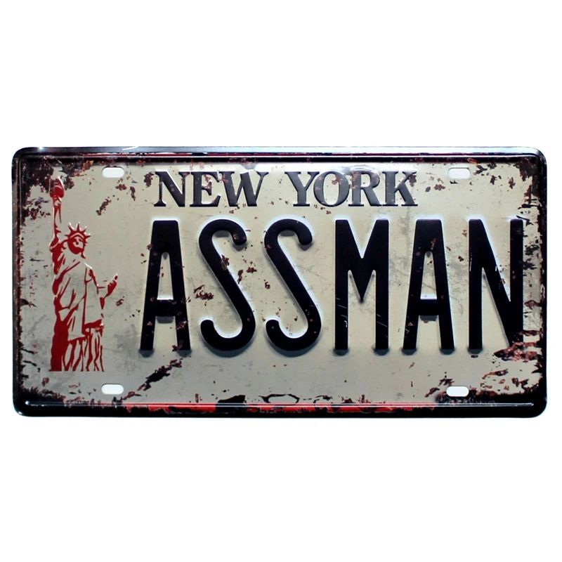Vintage Car License Metal Plate USA CALIFORNIA SUBLIME Wall Art Craft Vintage Iron Painting For Bar Cafe Garage Decor A928
Vintage Car License Metal Plate USA CALIFORNIA SUBLIME Wall Art Craft Vintage Iron Painting For Bar Cafe Garage Decor A928