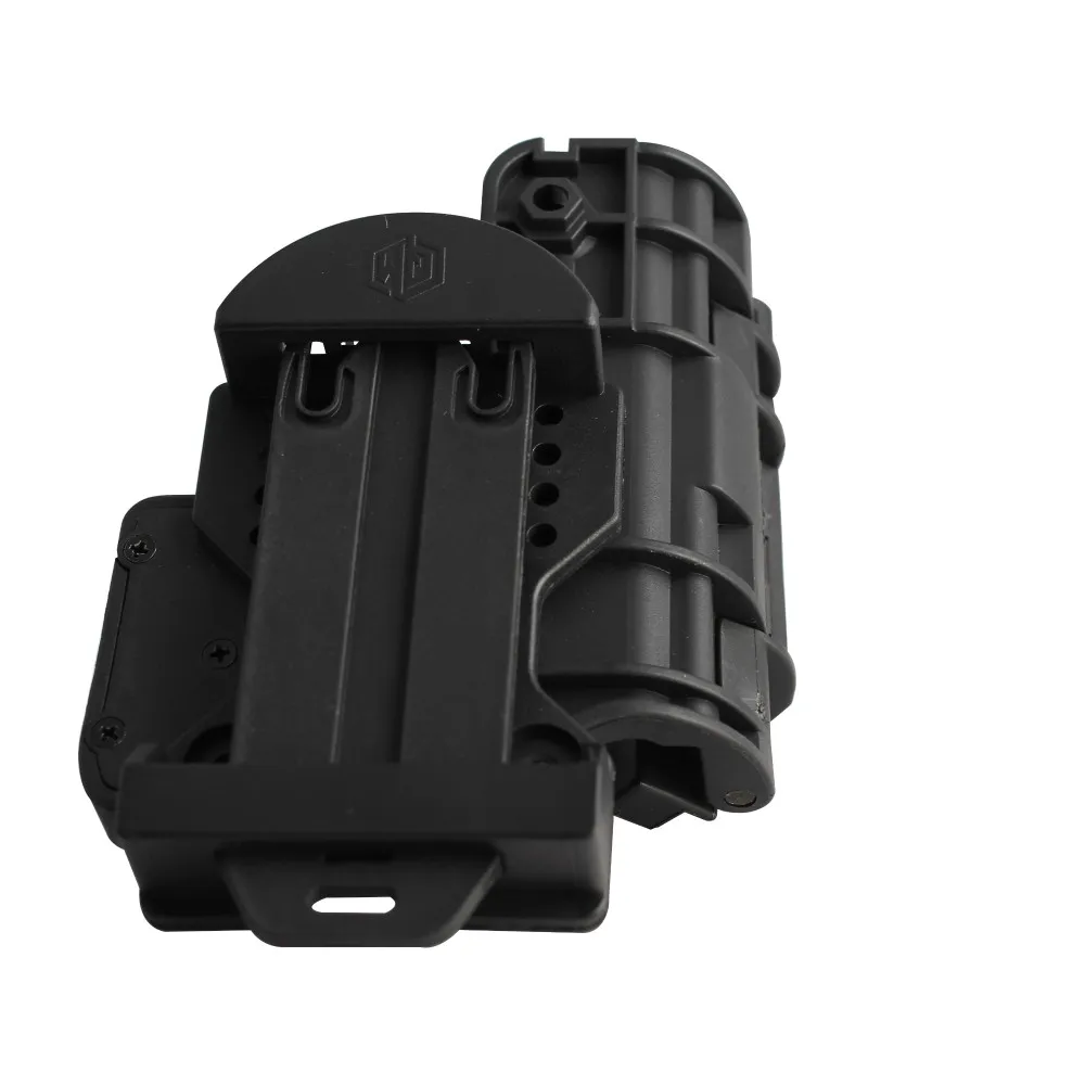 Tactical Holster for Glock 17 22 19 34, Quick Release Military Airsoft Glock Right Hand Gun Holster
Tactical Holster for Glock 17 22 19 34, Quick Release Military Airsoft Glock Right Hand Gun Holster