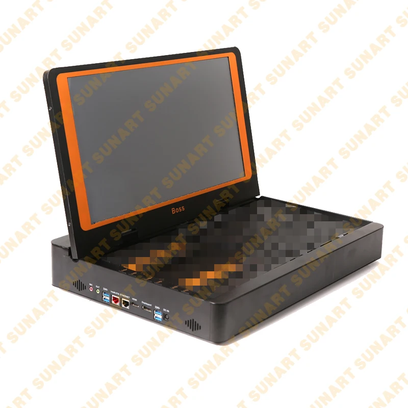Fast Shipping MA Boss Laptop Dmx Console Stage Effect Light Controller Work with Beam Moving Head Command Fader Wing On PC
Fast Shipping MA Boss Laptop Dmx Console Stage Effect Light Controller Work with Beam Moving Head Command Fader Wing On PC