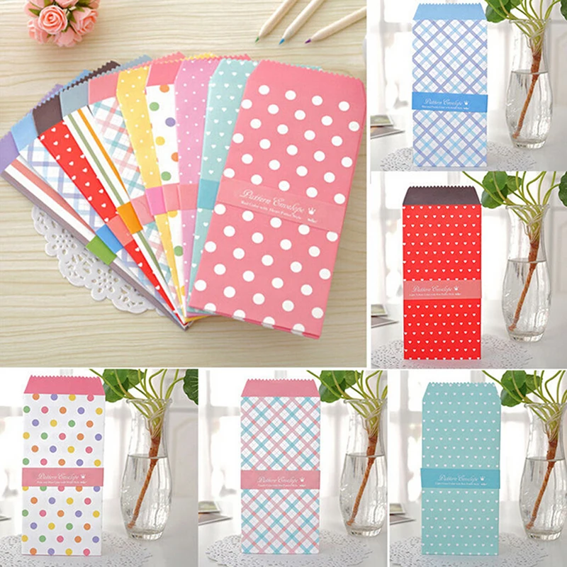 Colorful Envelope Small Gift Craft Envelopes for Letter Invitations 5Pcs/set Ambachtelijke Voor Wedding Brief Uitnodigingen
Colorful Envelope Small Gift Craft Envelopes for Letter Invitations 5Pcs/set Ambachtelijke Voor Wedding Brief Uitnodigingen