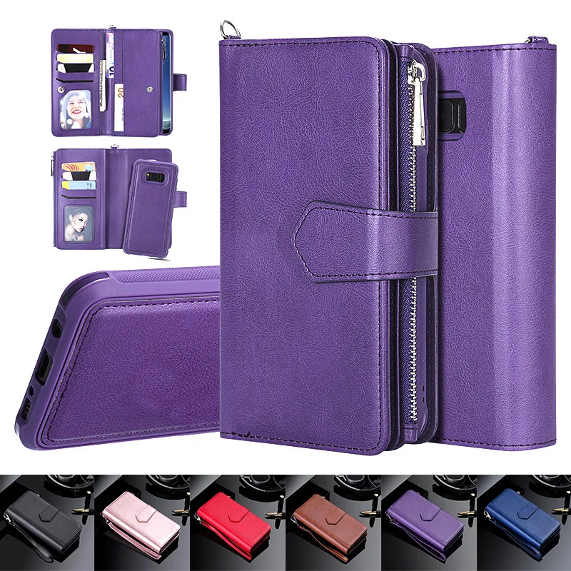 Magnetic Case for Samsung S20 S10 S9 S8 Plus Note 20 10 9 8 Leather Wallet Card Cover for iPhone 11 Pro XS Max XR 8 7 Case
Magnetic Case for Samsung S20 S10 S9 S8 Plus Note 20 10 9 8 Leather Wallet Card Cover for iPhone 11 Pro XS Max XR 8 7 Case