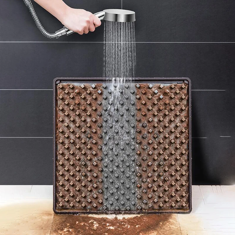 Disinfecting Mat Entrance Sanitizing Floor Mats Soles Doormats Automatic Cleaning Mat Water Absorbent Pad Home Hotel Restaurant
Disinfecting Mat Entrance Sanitizing Floor Mats Soles Doormats Automatic Cleaning Mat Water Absorbent Pad Home Hotel Restaurant
