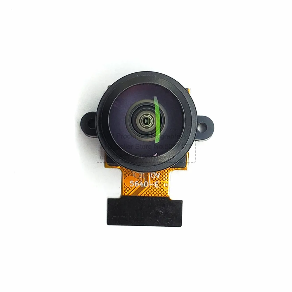 OV5640 200 Degree Ultra Wide-angle Lens HD 5 Million Pixels 21MM Length DVP Interface OV5640 Camera Module
OV5640 200 Degree Ultra Wide-angle Lens HD 5 Million Pixels 21MM Length DVP Interface OV5640 Camera Module