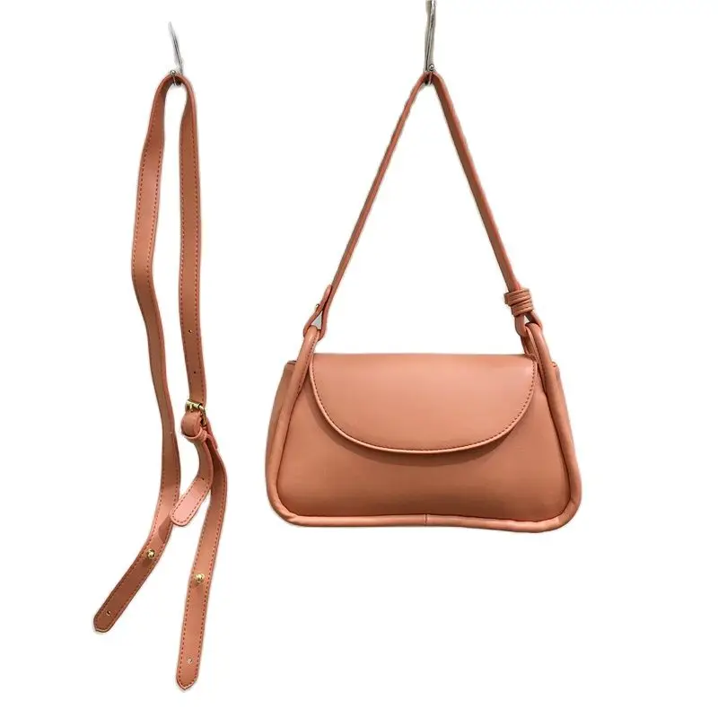 Retro temperament underarm bag female spring and summer fashion niche simple handbag messenger bag female
Retro temperament underarm bag female spring and summer fashion niche simple handbag messenger bag female