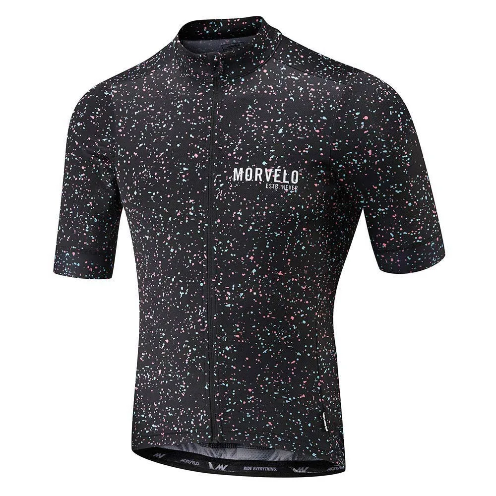 2018 Morvelo Summer Breathable Short Sleeve Cycling Jersey Ropa De Ciclismo Hombre Racing Bike Clothing Tops MTB Bicycle Clothes
2018 Morvelo Summer Breathable Short Sleeve Cycling Jersey Ropa De Ciclismo Hombre Racing Bike Clothing Tops MTB Bicycle Clothes