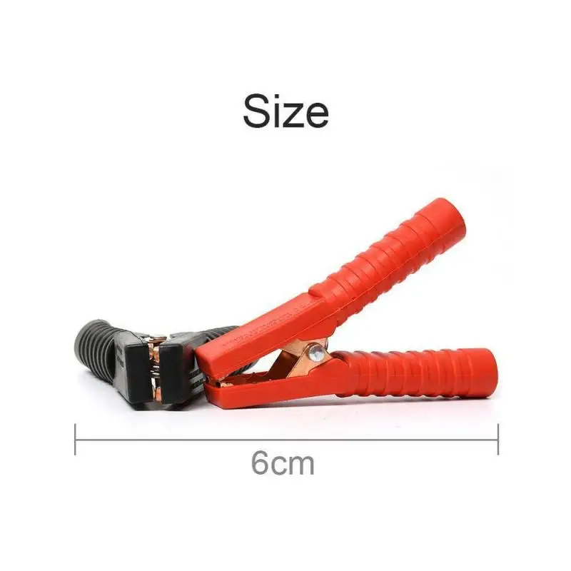 3000AMP Booster Cables 0 Gauge Jumper Leads 20FT Heavy Duty Car Van Clamps Start Emergency Start Line Automobile Emergency Line
3000AMP Booster Cables 0 Gauge Jumper Leads 20FT Heavy Duty Car Van Clamps Start Emergency Start Line Automobile Emergency Line