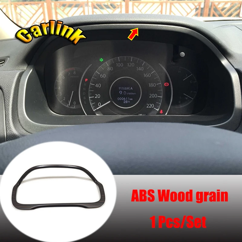 ABS Wood grain For Honda CR-V CRV Accessories 2012-2016 Car Dashboard Frame Decoration Cover Trim Sticker Car styling 1pcs
ABS Wood grain For Honda CR-V CRV Accessories 2012-2016 Car Dashboard Frame Decoration Cover Trim Sticker Car styling 1pcs