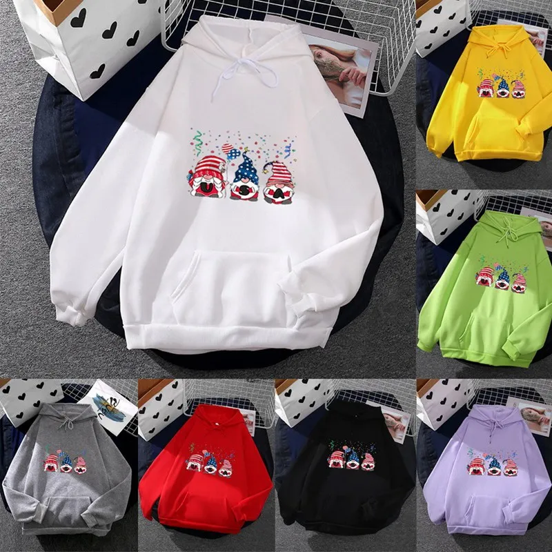 Women Men Casual Christmas Santa Claus Print Long Sleeve Hoodie Warm Sweatshirts 2021 Autumn Winter Unisex Hooded Pullovers Tops
Women Men Casual Christmas Santa Claus Print Long Sleeve Hoodie Warm Sweatshirts 2021 Autumn Winter Unisex Hooded Pullovers Tops