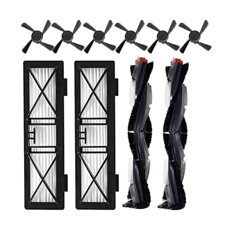 Запасные фильтры, щетки, запчасти для Neato Botvac D Series D70 D75 D80 D85 аксессуары для робота-пылесоса Kit
Запасные фильтры, щетки, запчасти для Neato Botvac D Series D70 D75 D80 D85 аксессуары для робота-пылесоса Kit
