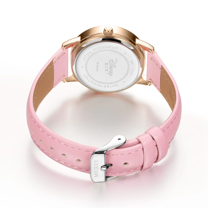 Disney Minnie Mouse Luxury Bling Crystal Jewelry Girls Quartz Watch Fashion Children Ladies Watch Children Clock Gift
Disney Minnie Mouse Luxury Bling Crystal Jewelry Girls Quartz Watch Fashion Children Ladies Watch Children Clock Gift