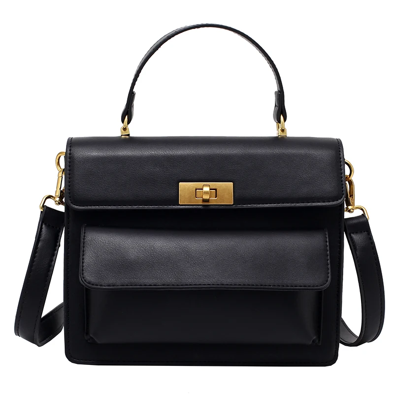 Simple PU Leather Crossbody Bags 2021 High Quality Small Cross Body Brand Designer Shoulder Bag Luxury Handbags
Simple PU Leather Crossbody Bags 2021 High Quality Small Cross Body Brand Designer Shoulder Bag Luxury Handbags