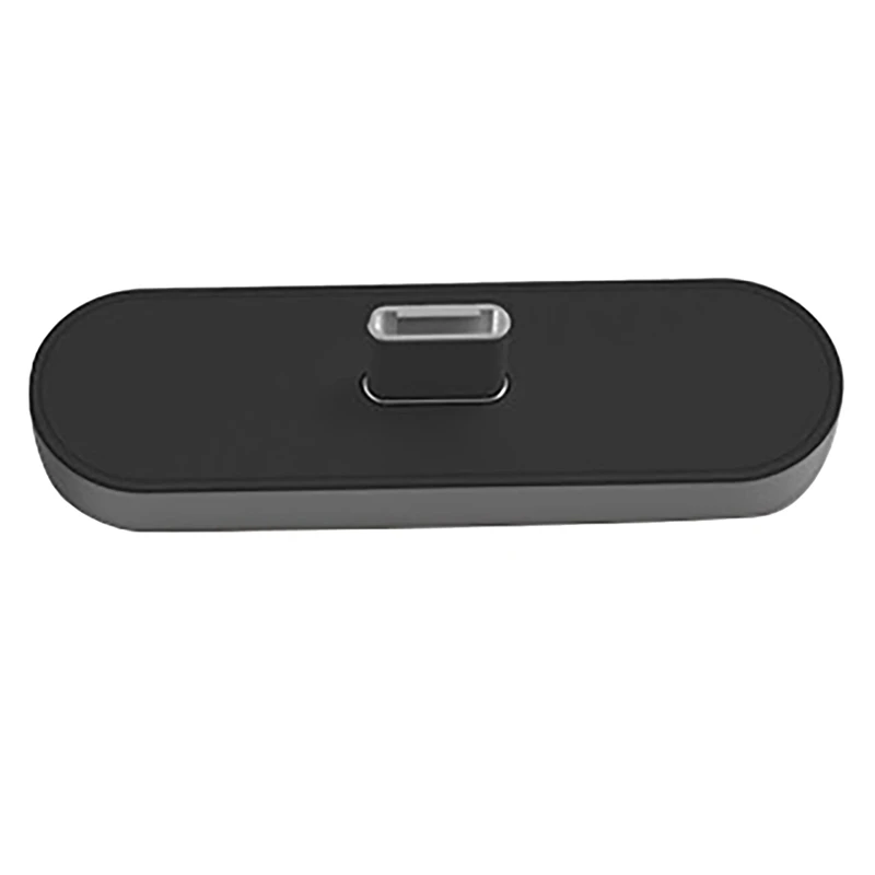 INWA Type-C Wireless Connection for Switch Bluetooth Transmitter PS4/PC/Game Converter 5.0 Audio Adapter
INWA Type-C Wireless Connection for Switch Bluetooth Transmitter PS4/PC/Game Converter 5.0 Audio Adapter