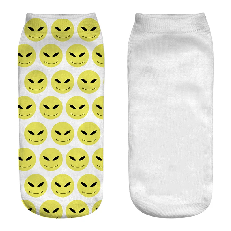 Erect Middle Finger Cat Printing Funny Socks Women Cotton Short Socks Personality 3D Print Ankle Sock Female
Erect Middle Finger Cat Printing Funny Socks Women Cotton Short Socks Personality 3D Print Ankle Sock Female