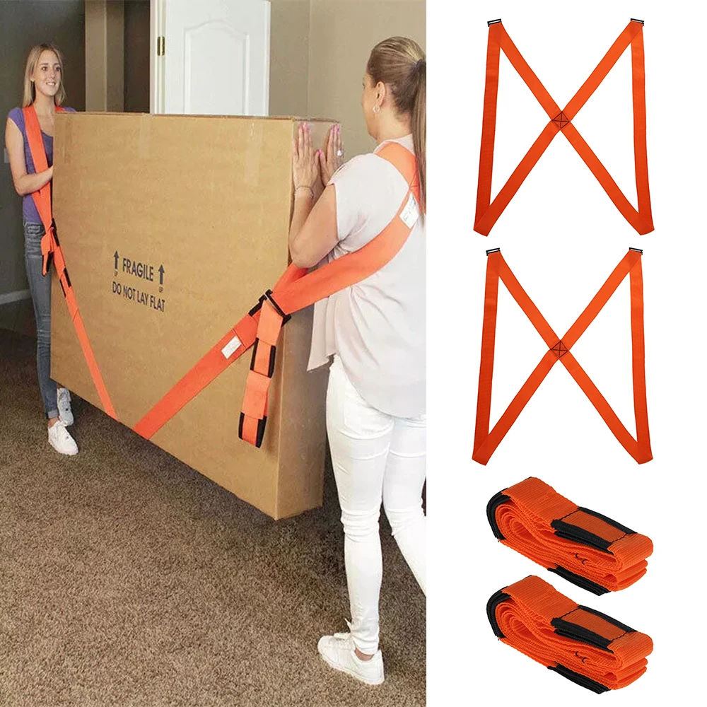 4pcs Lifting Moving Strap Furniture Transport Belt Shoulder Straps Convenient Tools for Home Move House Furniture Transport Belt
4pcs Lifting Moving Strap Furniture Transport Belt Shoulder Straps Convenient Tools for Home Move House Furniture Transport Belt