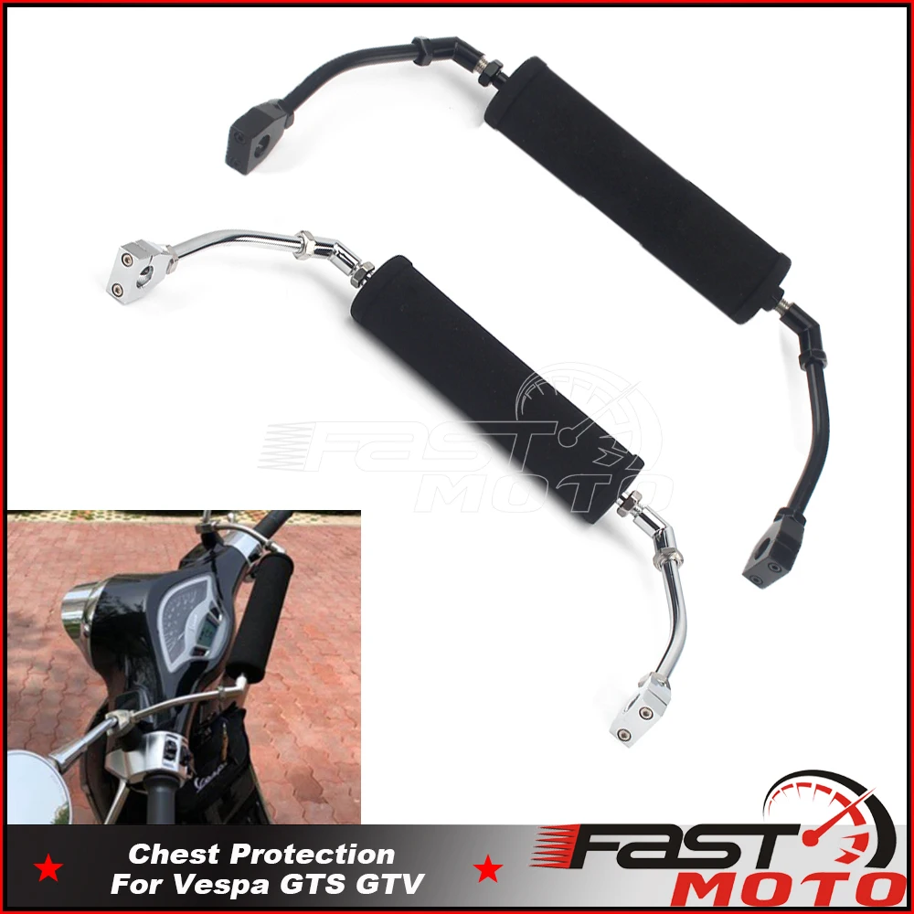 Black / chrome Motorcycle Accessories Children Chest Protector Driving Holder For GTV GTS GT 125 60 200 300 125L Euro 3 250ie 
Black / chrome Motorcycle Accessories Children Chest Protector Driving Holder For GTV GTS GT 125 60 200 300 125L Euro 3 250ie