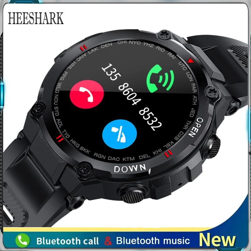 2021 New Smart Watch Men Sports Fitness Bluetooth Call Multifunction Music Control Alarm Clock Reminder Men Smartwatch For Phone
2021 New Smart Watch Men Sports Fitness Bluetooth Call Multifunction Music Control Alarm Clock Reminder Men Smartwatch For Phone