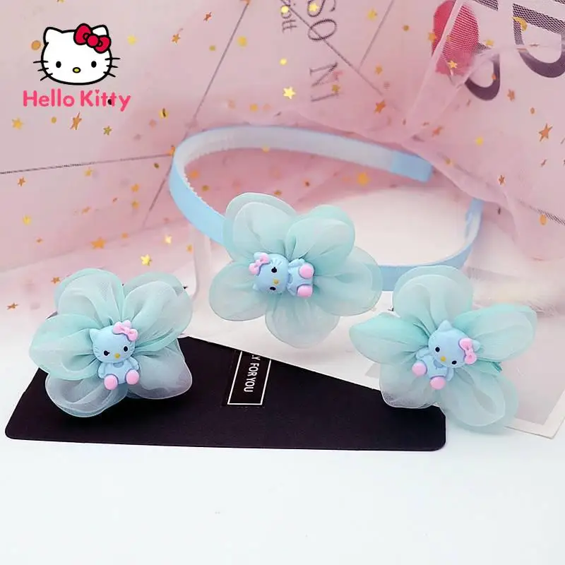 Hello Kitty Children's Hair Accessories Girls Girls Hair Accessories Super Fairy Wild Headband Cute Headband
Hello Kitty Children's Hair Accessories Girls Girls Hair Accessories Super Fairy Wild Headband Cute Headband