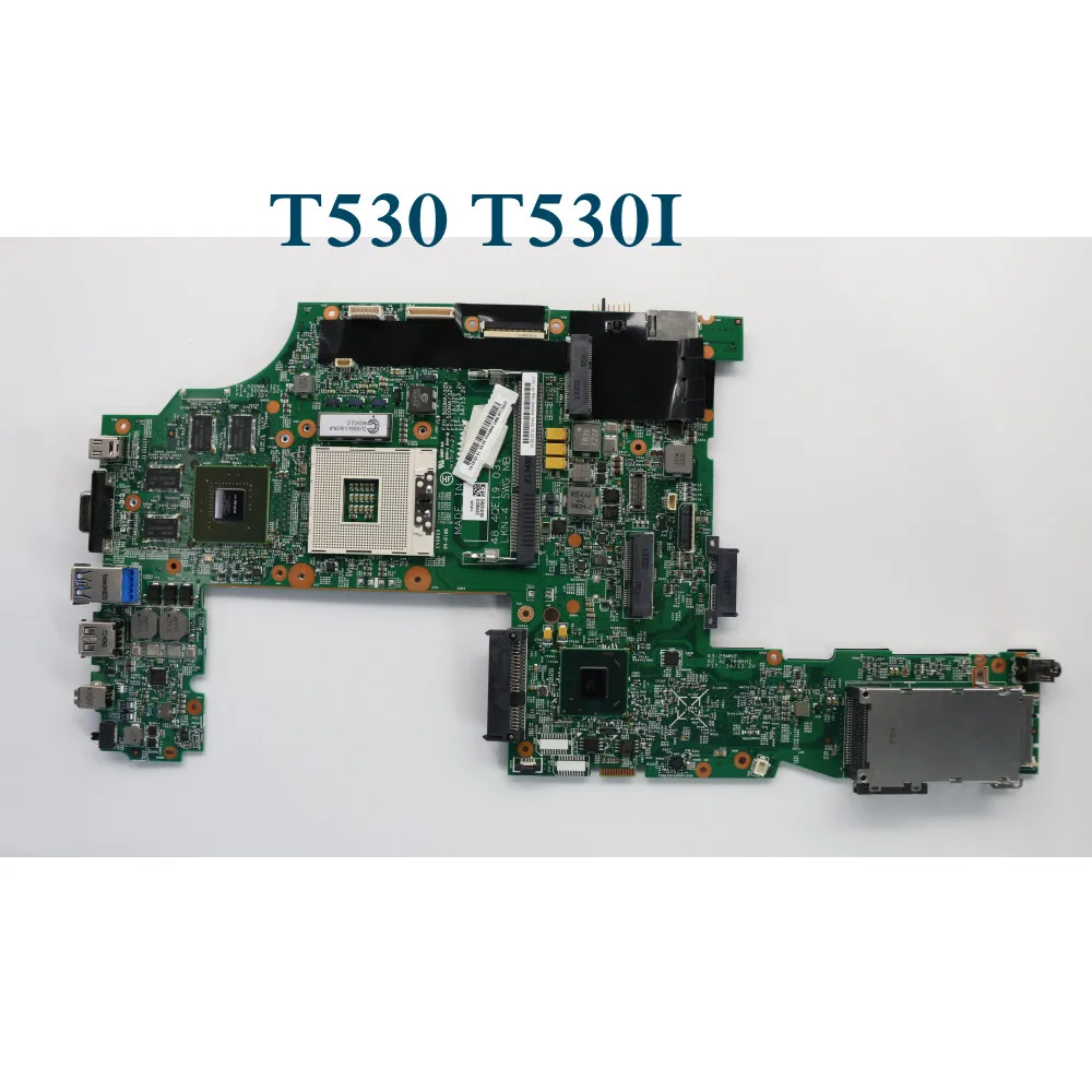 For Lenovo ThinkPad T530 T530i motherboard main board N13P-NS1-A1 FRU 04X1491 04W6824 04Y1860
For Lenovo ThinkPad T530 T530i motherboard main board N13P-NS1-A1 FRU 04X1491 04W6824 04Y1860