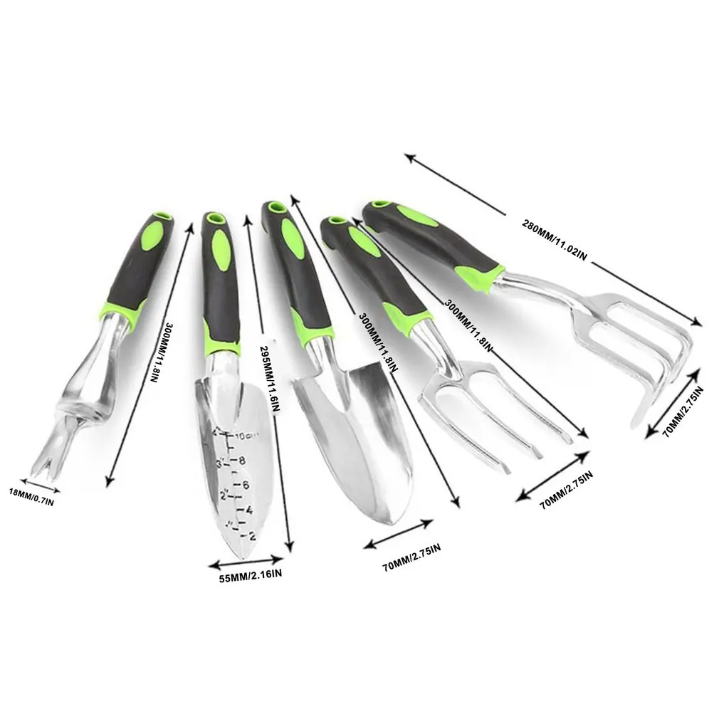 5pcs Garden Tool Set Work Cast Aluminum Outdoor Hand Tools Kit For Men And Women Transplanter Weeder Hand Fork Cultivator
5pcs Garden Tool Set Work Cast Aluminum Outdoor Hand Tools Kit For Men And Women Transplanter Weeder Hand Fork Cultivator