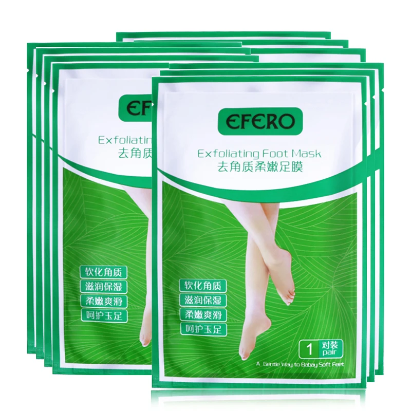 6pair Feet Peel Mask Remove Dead Skin Aloe Nourishing Foot Mask for Legs Exfoliating Mask Foot Care Socks for Pedicure Socks
6pair Feet Peel Mask Remove Dead Skin Aloe Nourishing Foot Mask for Legs Exfoliating Mask Foot Care Socks for Pedicure Socks