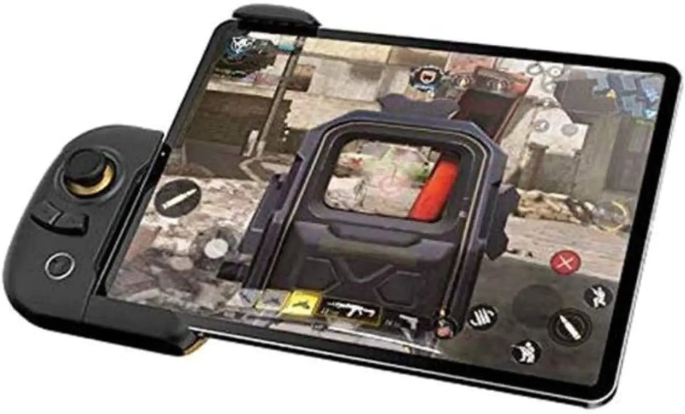 Геймпад Flydigi Wasp 2 для одной руки, Pubg, CODM, LOL, Android, Bluetooth
Геймпад Flydigi Wasp 2 для одной руки, Pubg, CODM, LOL, Android, Bluetooth