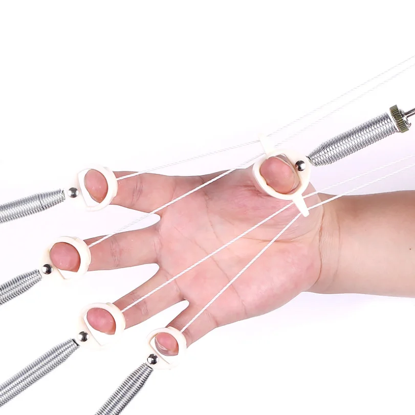 Strong Grip Finger Orthosis Hand Exercise Piano Guitar Guzheng Finger Strength Adjustable Distance Finger Force Rehabilitation
Strong Grip Finger Orthosis Hand Exercise Piano Guitar Guzheng Finger Strength Adjustable Distance Finger Force Rehabilitation