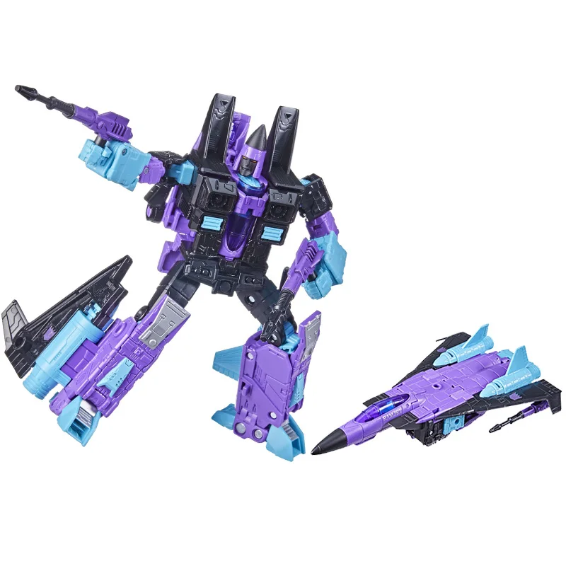 Pre-Sale Transformers Toys War for Cybertron Generations Selects Voyager Class G2 Ramjet Action Figure Model Toys Gift for Boys
Pre-Sale Transformers Toys War for Cybertron Generations Selects Voyager Class G2 Ramjet Action Figure Model Toys Gift for Boys