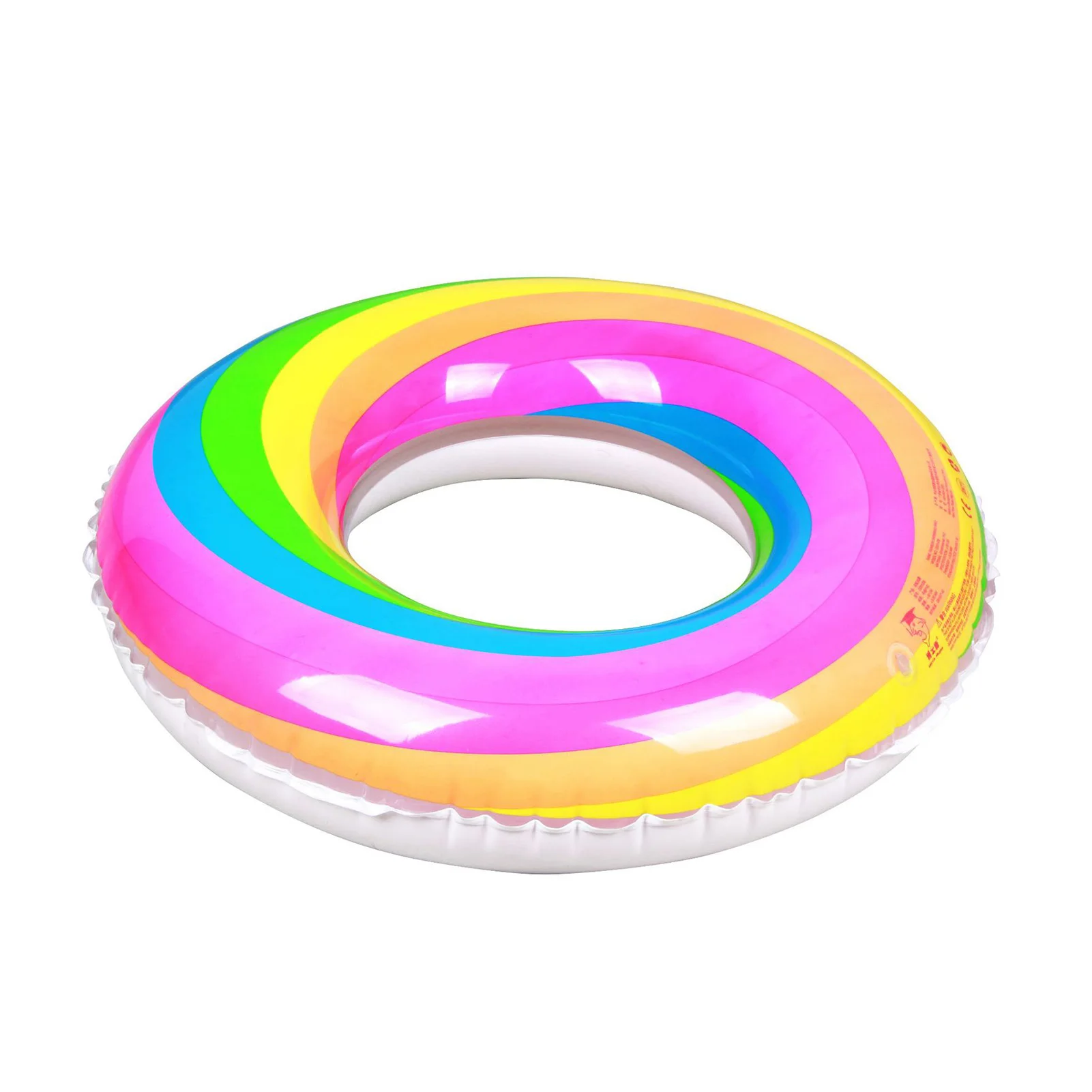 Inflatable Rainbow Pool Floats Swim Ring Beach Swimming Party Toys For Kids Adults Inflatable Swim Tubes Laps
Inflatable Rainbow Pool Floats Swim Ring Beach Swimming Party Toys For Kids Adults Inflatable Swim Tubes Laps