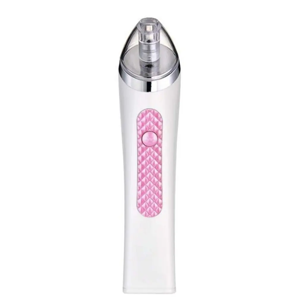 Portable Blackhead Remover Tool Vacuum Extractor Suction Exfoliating Pore Cleanser Beauty Instrument
Portable Blackhead Remover Tool Vacuum Extractor Suction Exfoliating Pore Cleanser Beauty Instrument