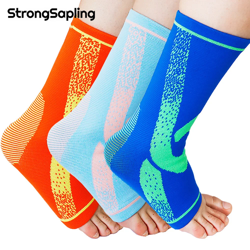 2 Pcs Ankle Support 3D Pressurized Wrist Support Men's Women Sports Gym Badminton Ankle Brace Protector with Strap Belt Elastic
2 Pcs Ankle Support 3D Pressurized Wrist Support Men's Women Sports Gym Badminton Ankle Brace Protector with Strap Belt Elastic